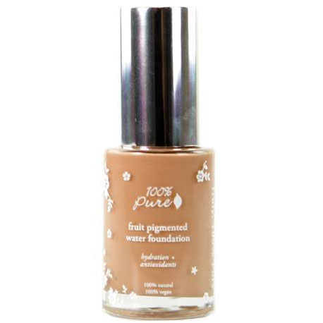 100% Pure Fruit Pigmented Water Foundation