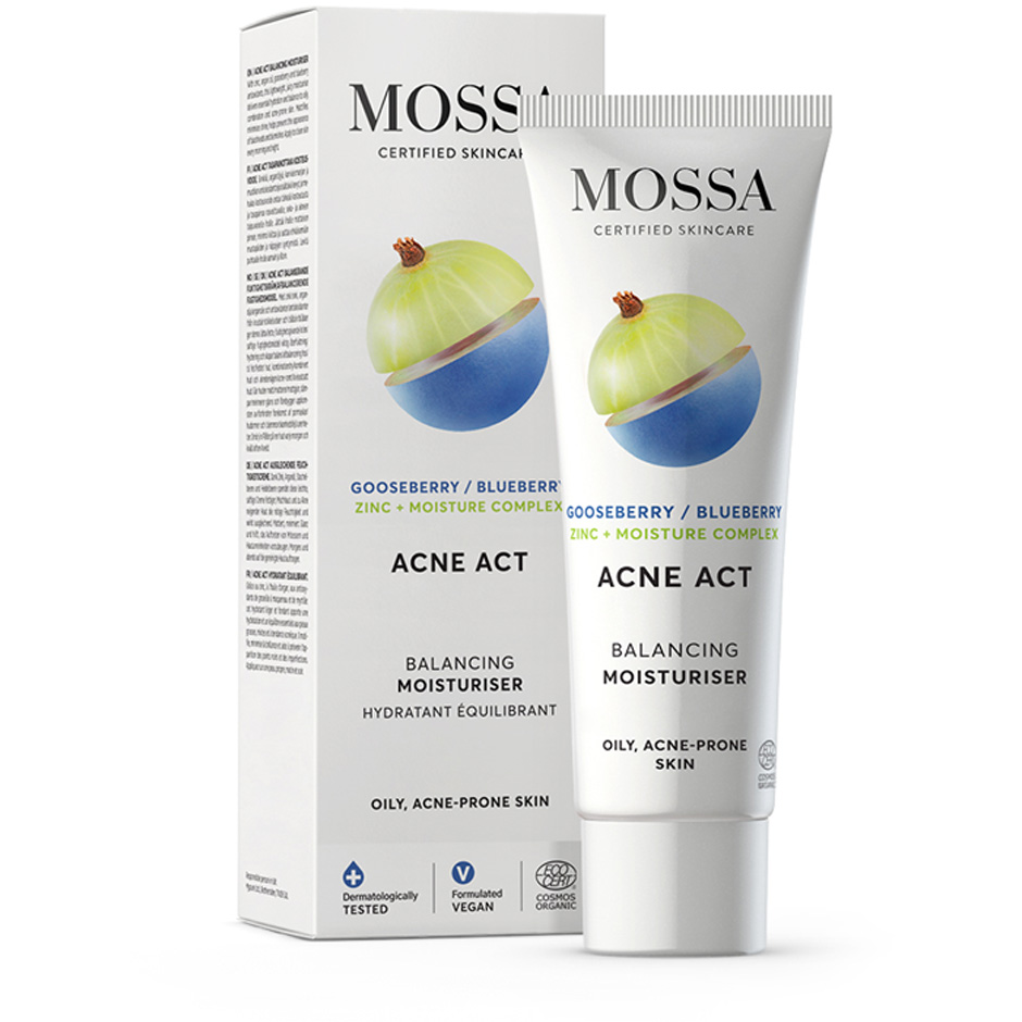 ACNE ACT Balancing Moisturiser