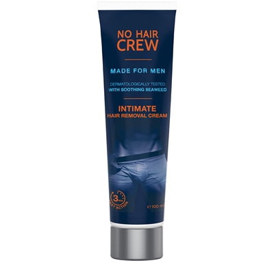 No Hair Crew Intimate Hair Removal Cream