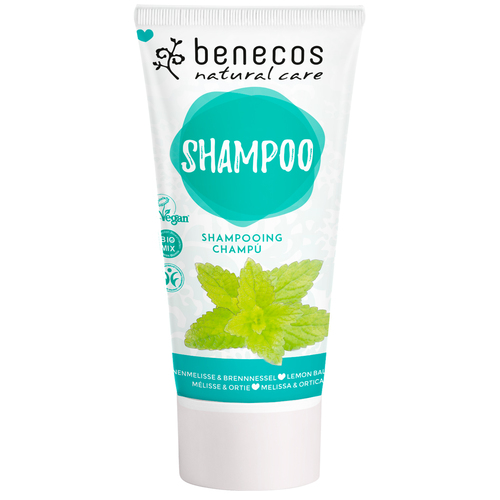 Benecos Natural Shampoo - Lemon Balm & Nettle