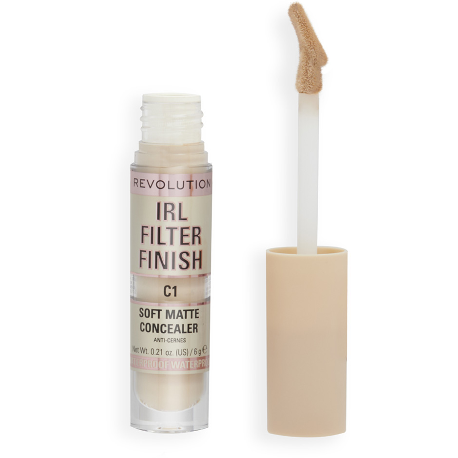 IRL Filter Finish Concealer