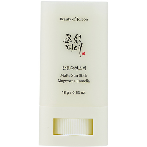 Beauty of Joseon Matte sun stick: Mugwort + Camelia
