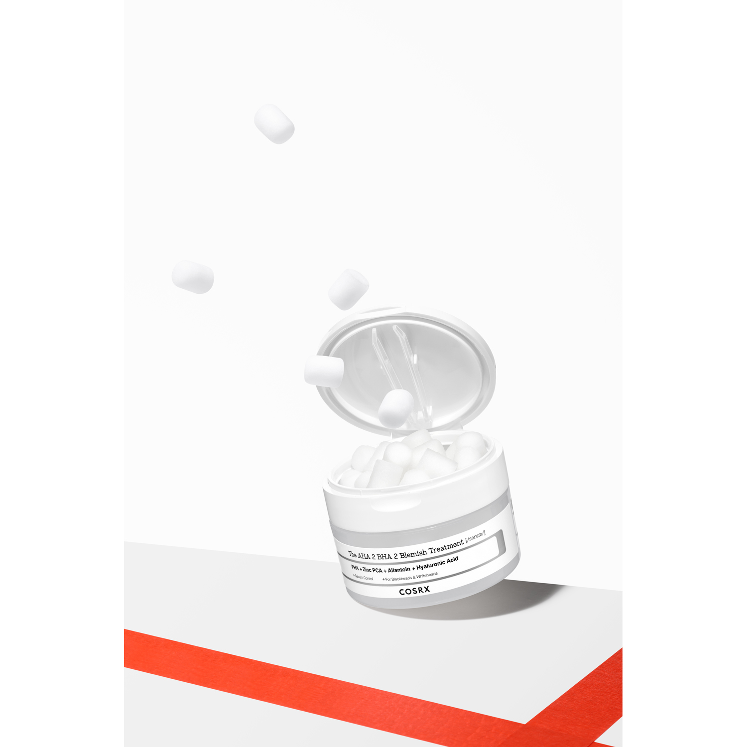 The AHA 2 BHA 2 Blemish Treatment Serum