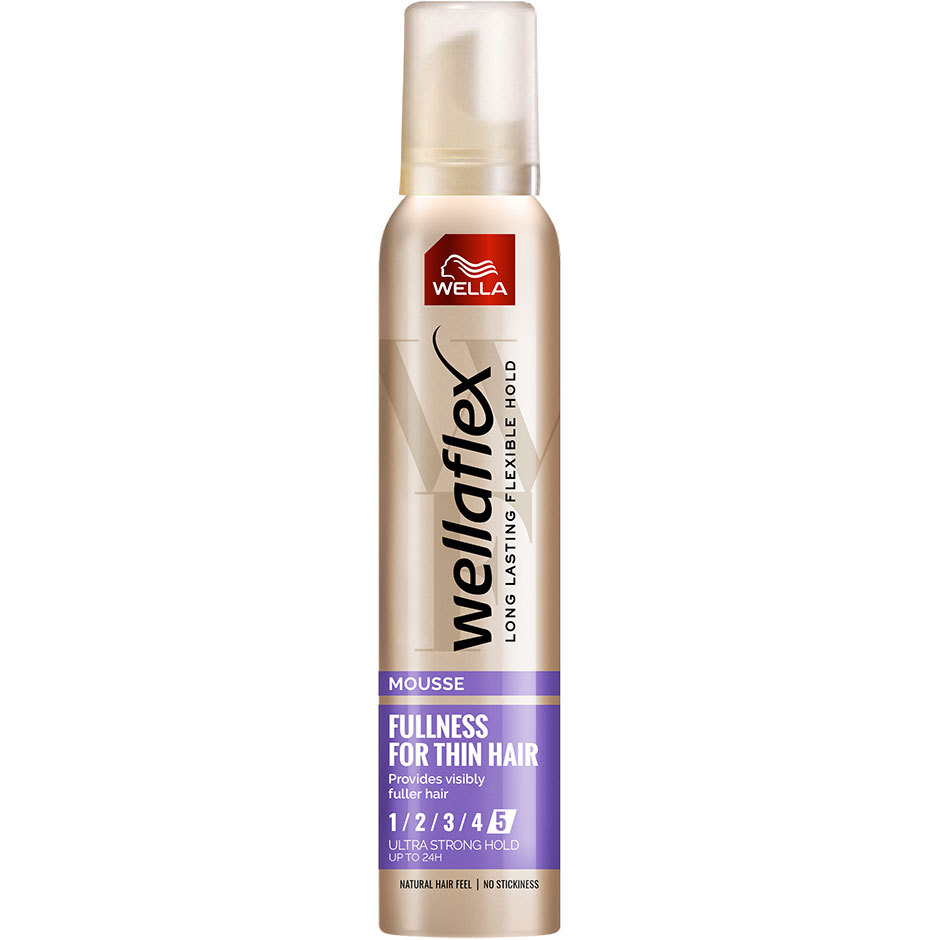 Wellaflex Mousse Fullness Ultra Strong