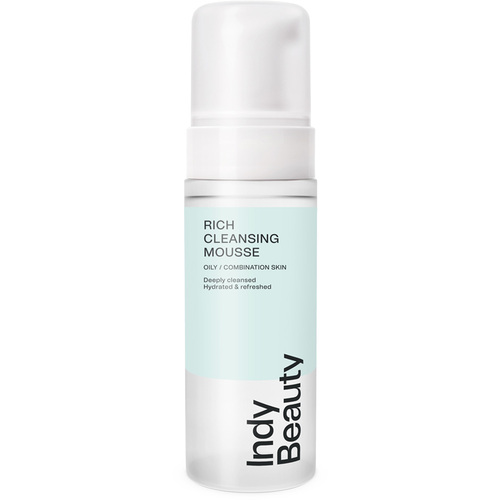 Indy Beauty Rich Cleansing Mousse