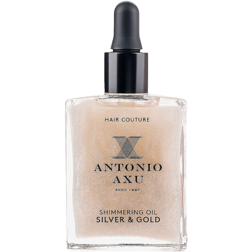 Antonio Axu Light Gold Shimmering Oil