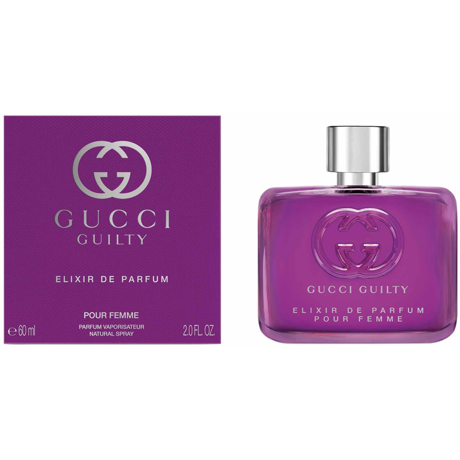 Guilty Elixir De Parfum