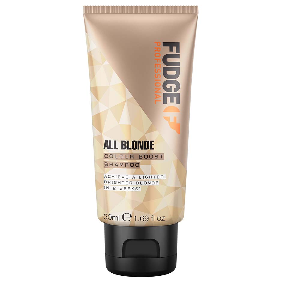 All Blonde Colour Boost Shampoo