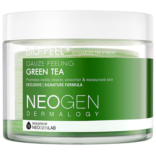 NEOGEN DERMALOGY Bio Peel Gauze Peeling Green Tea