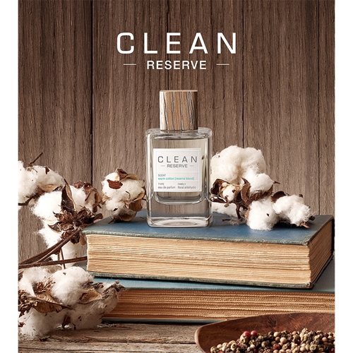 Clean Clean Reserve Warm Cotton Reserve Blend 