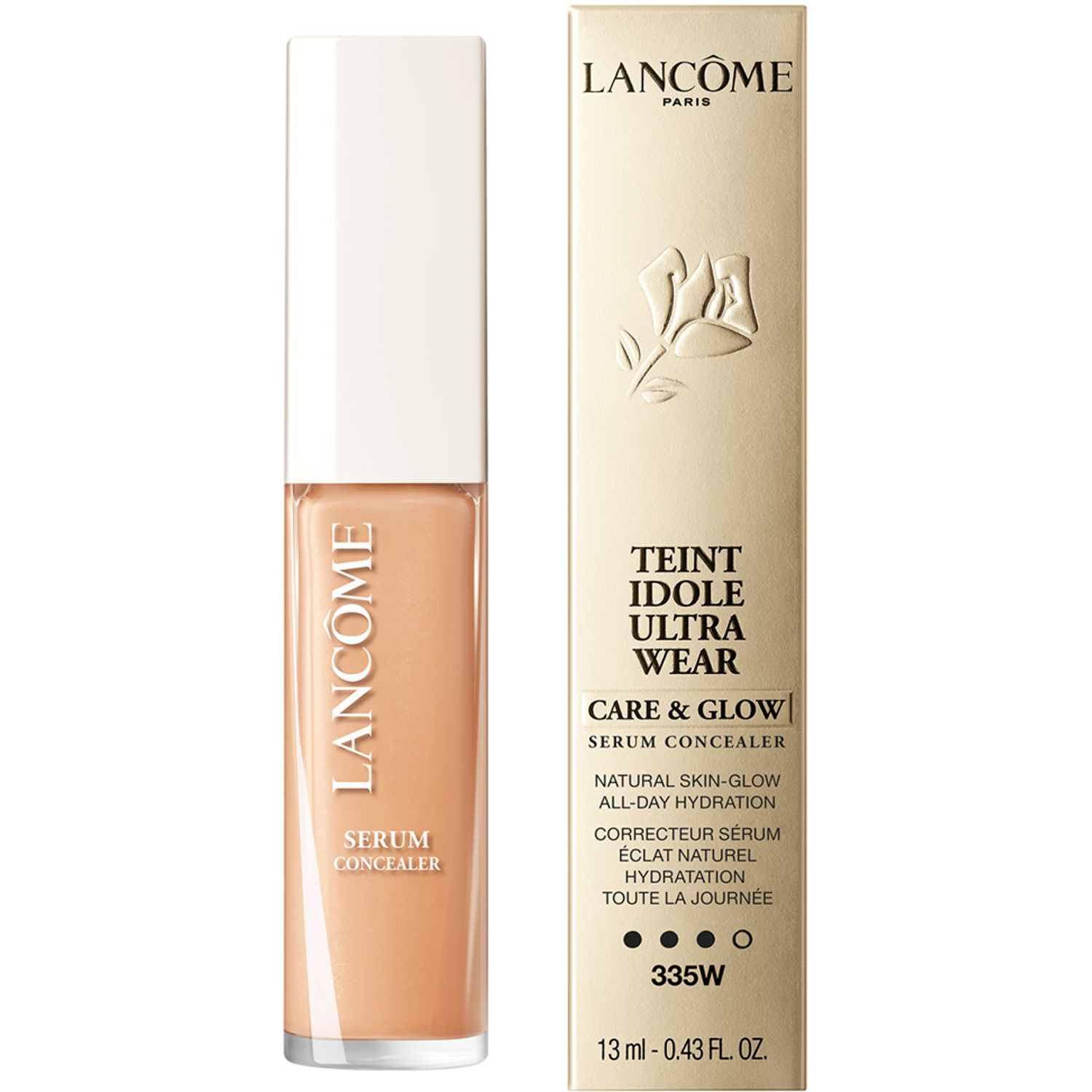 Teint Idole Ultra Wear Care & Glow Concealer