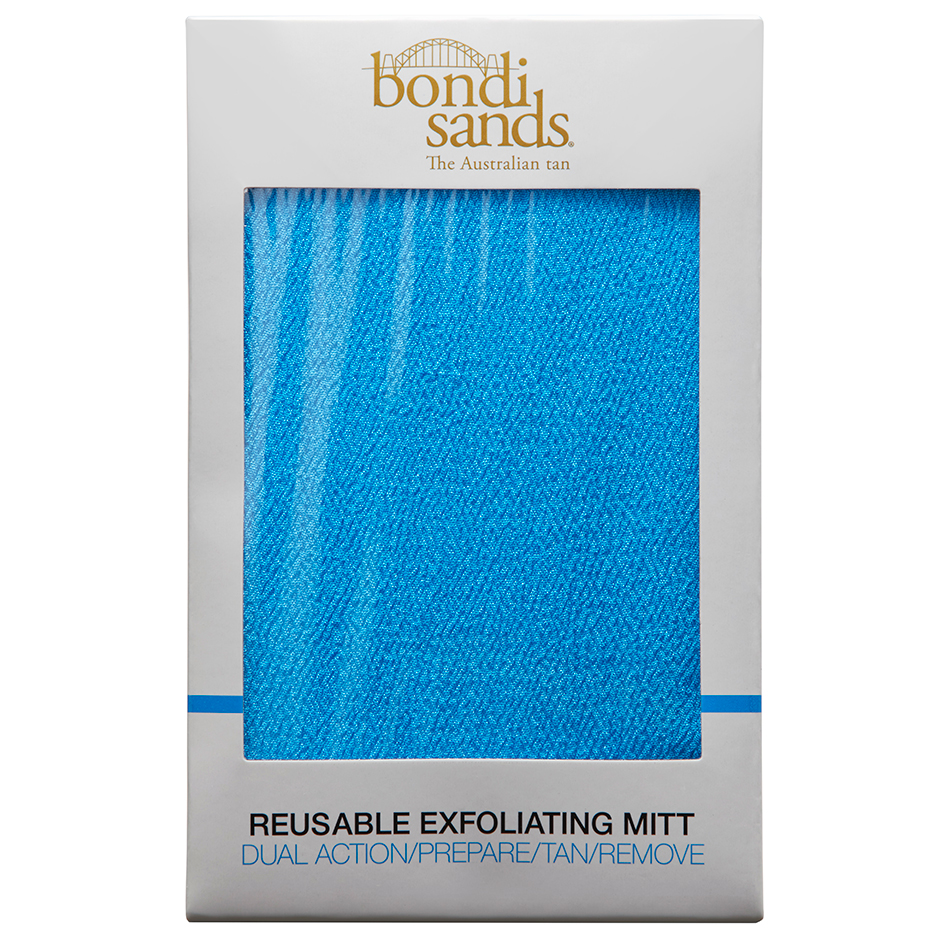 Exfoliating Mitt