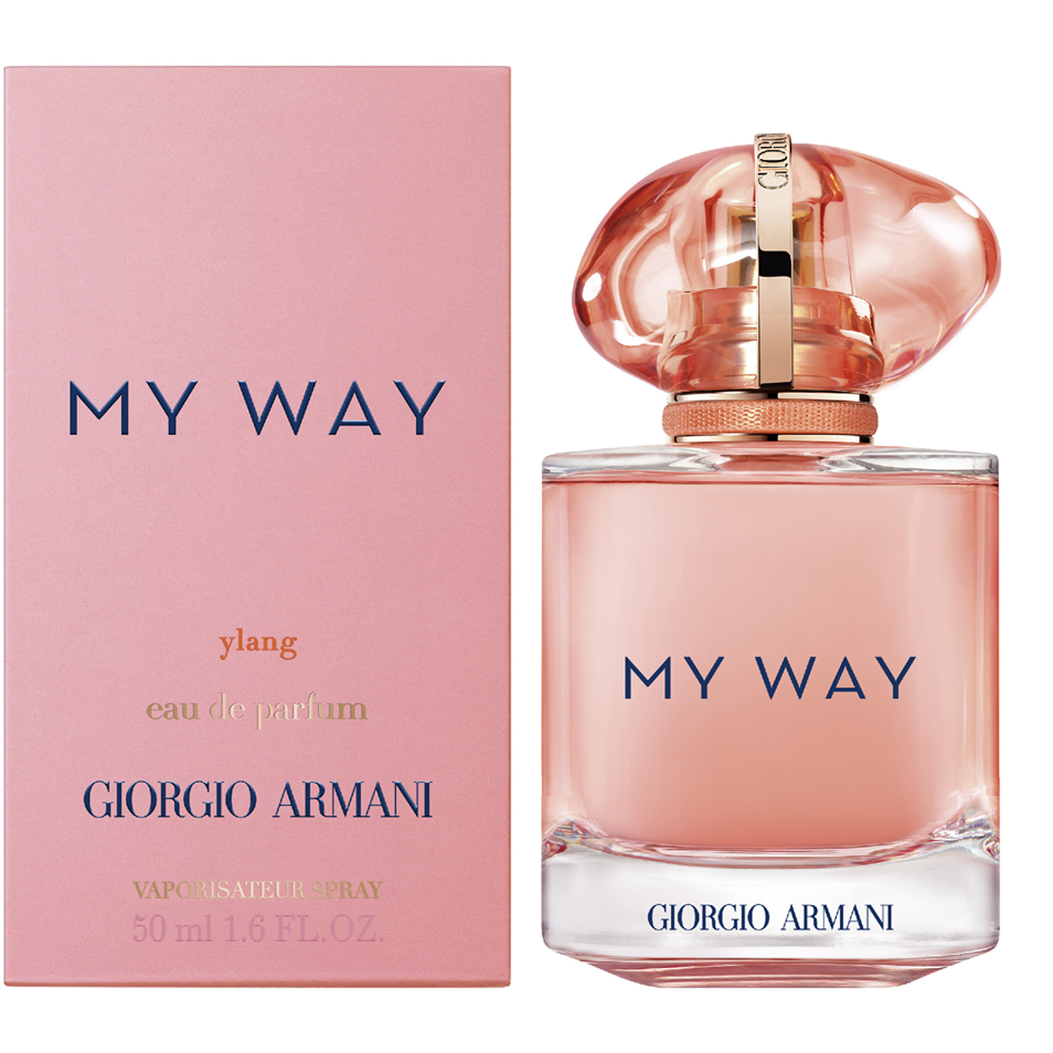 Giorgio Armani My Way Eau de Parfum Ylang 50ml