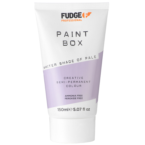 Fudge Paintbox Whiter Shade Of Pale