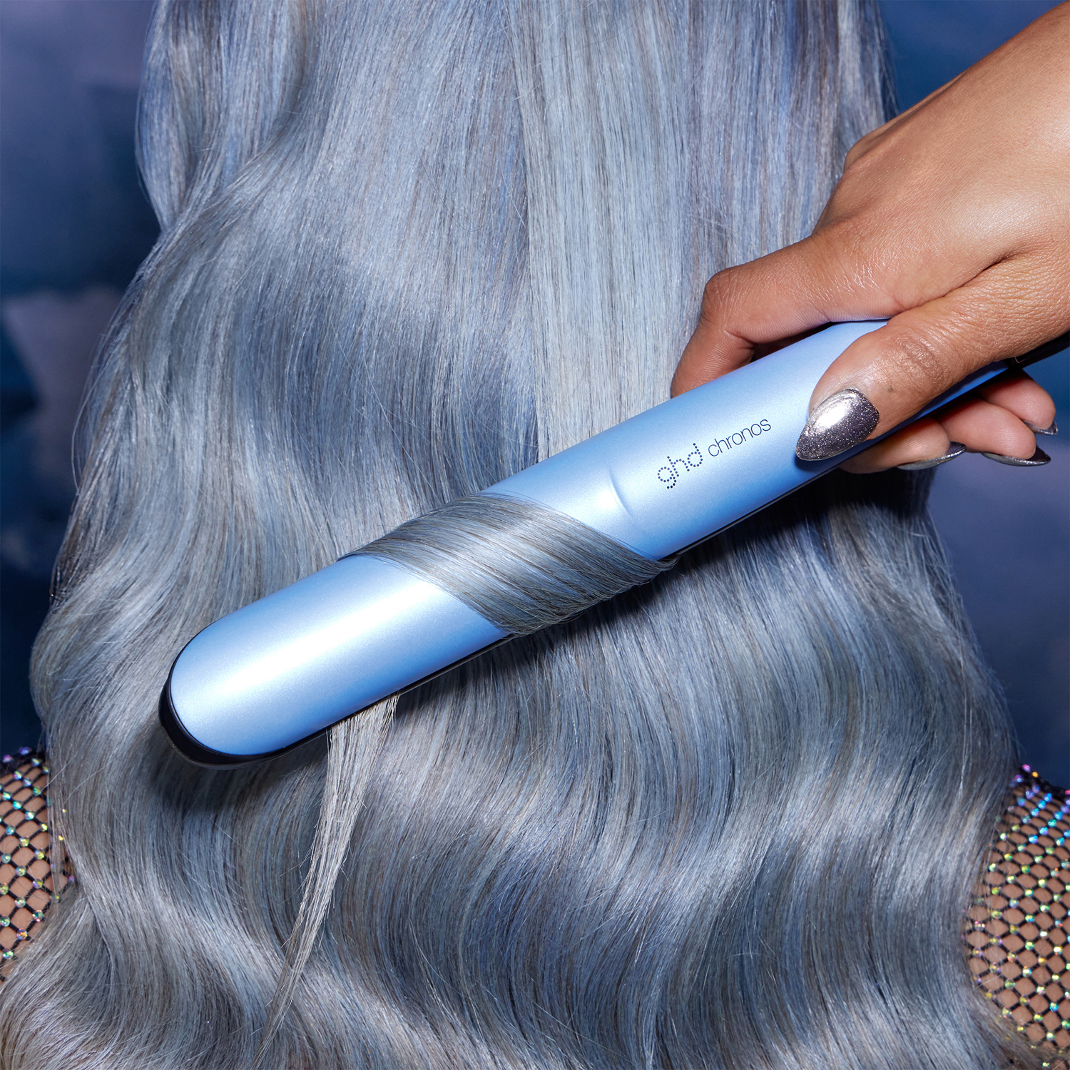 Chronos Hair Straightener