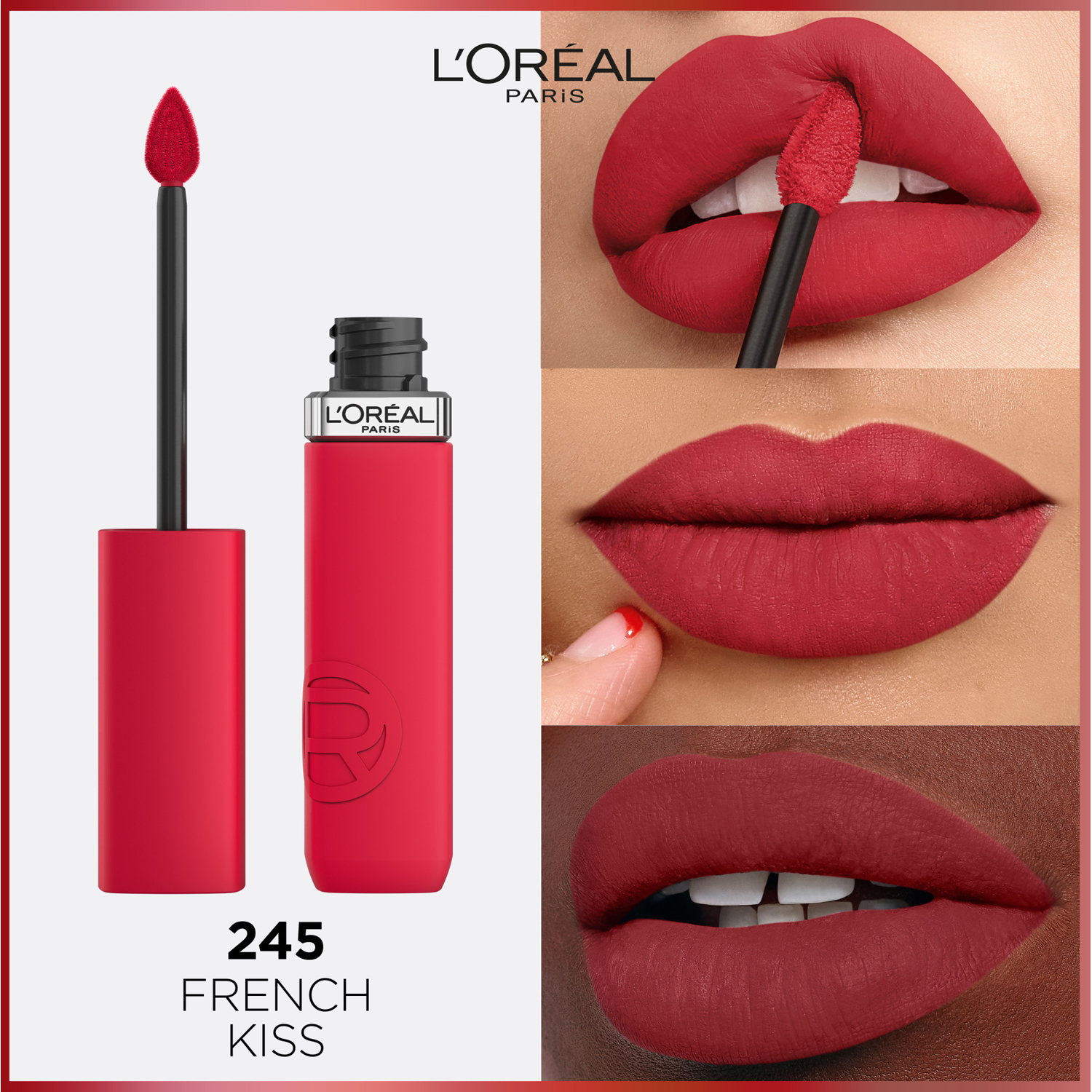 Infaillible Matte Resistance Lipstick