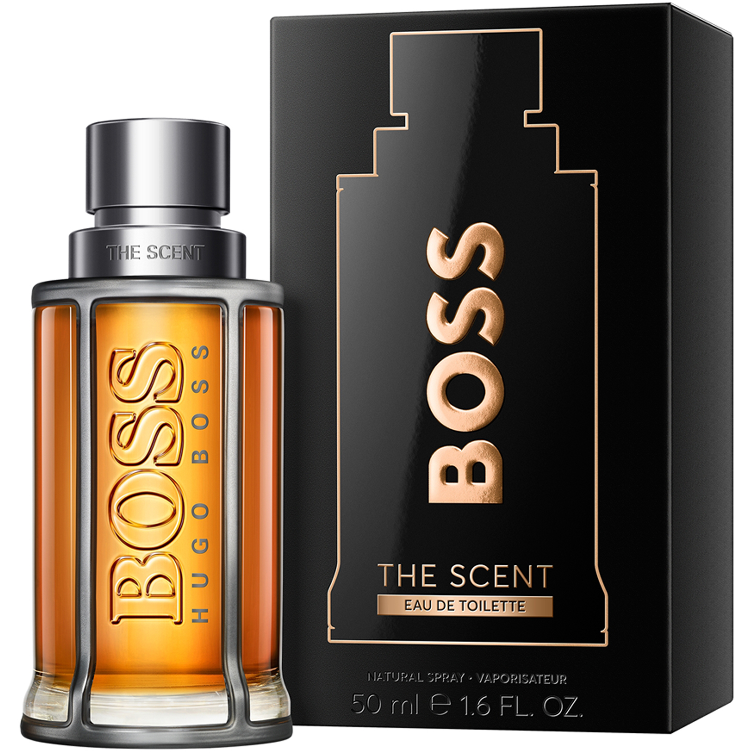 Boss The Scent