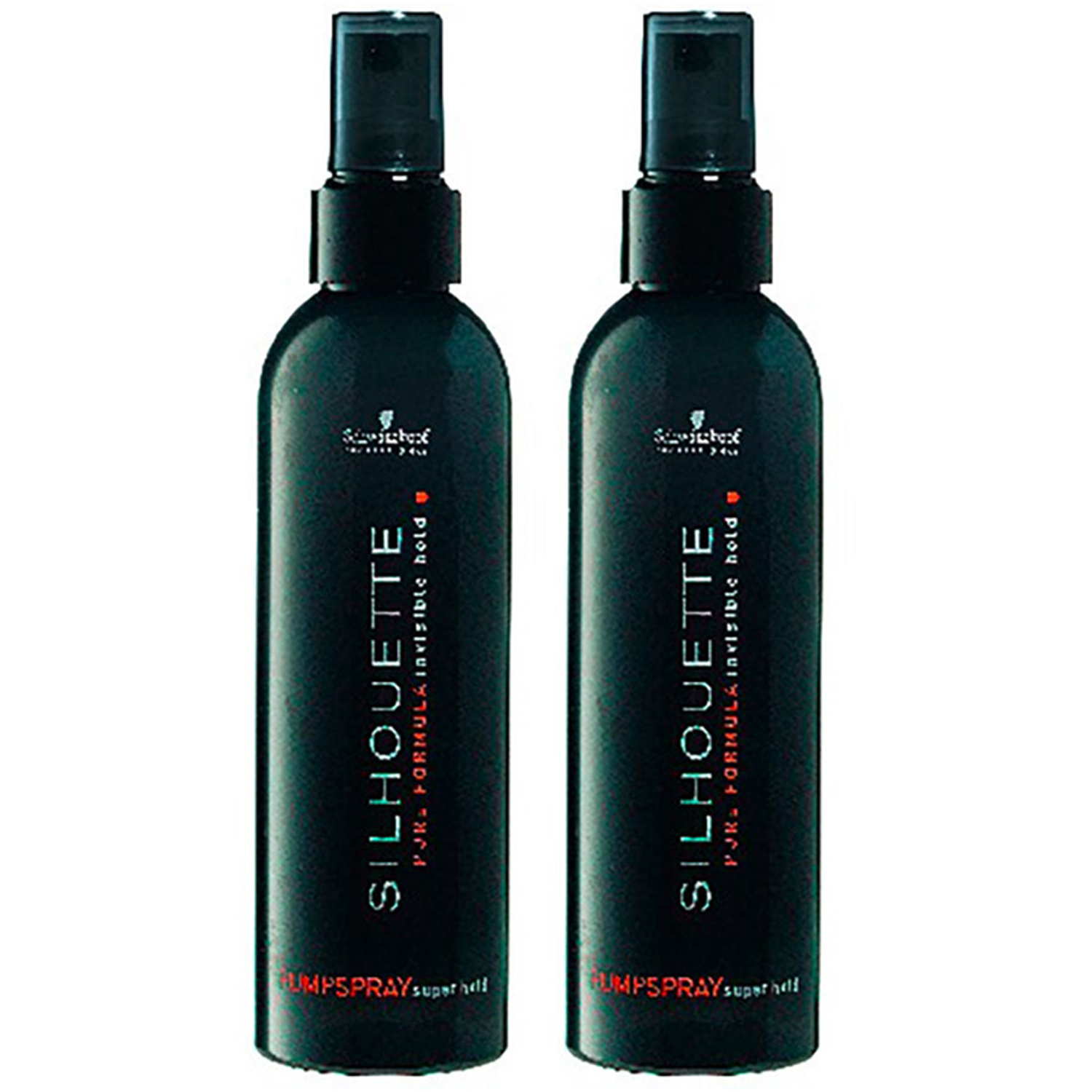 Duo Silhouette Super Hold Spray