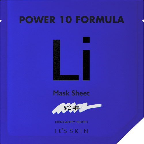 It'S SKIN Power 10 Formula Sheet Mask LI