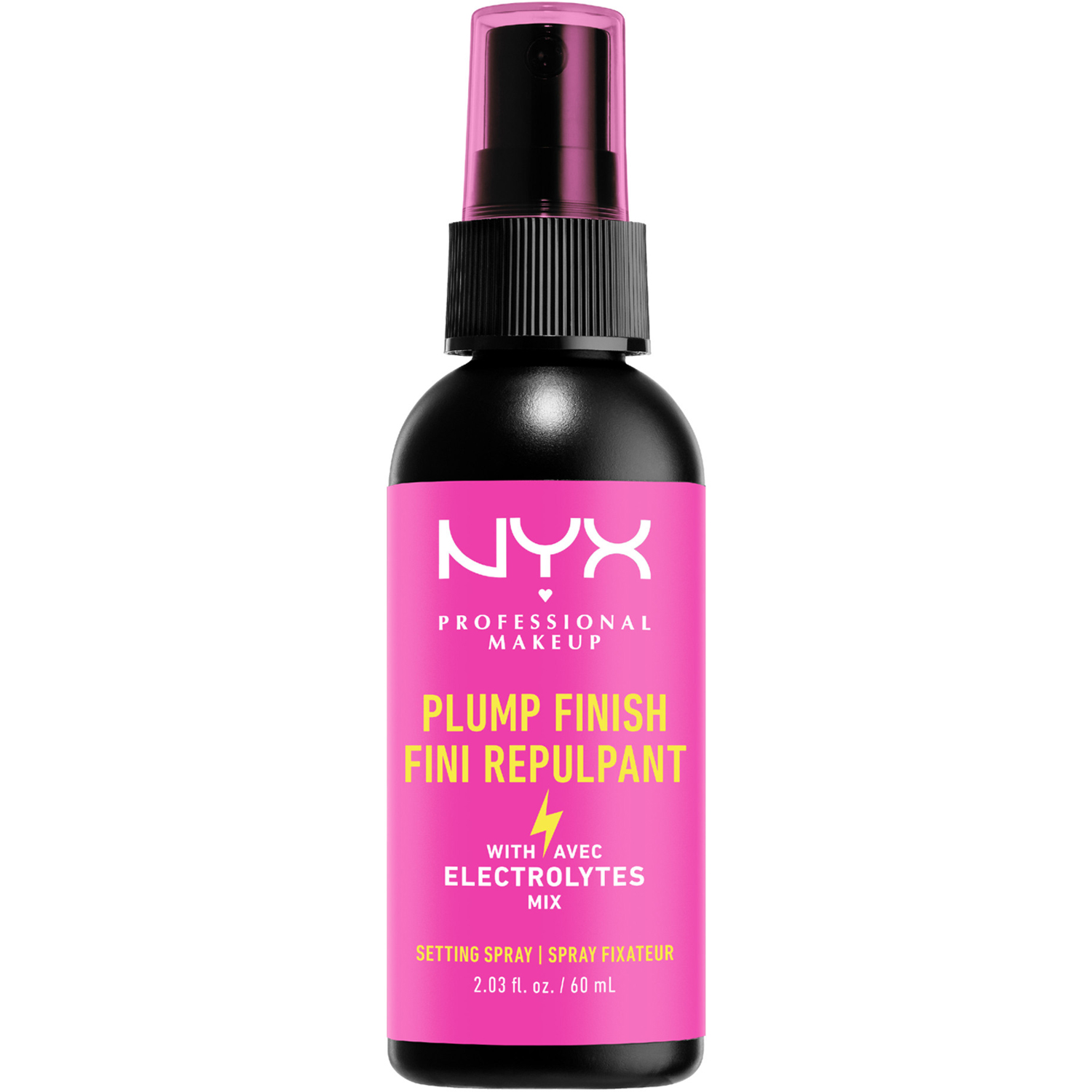 Plump Finish Setting Spray