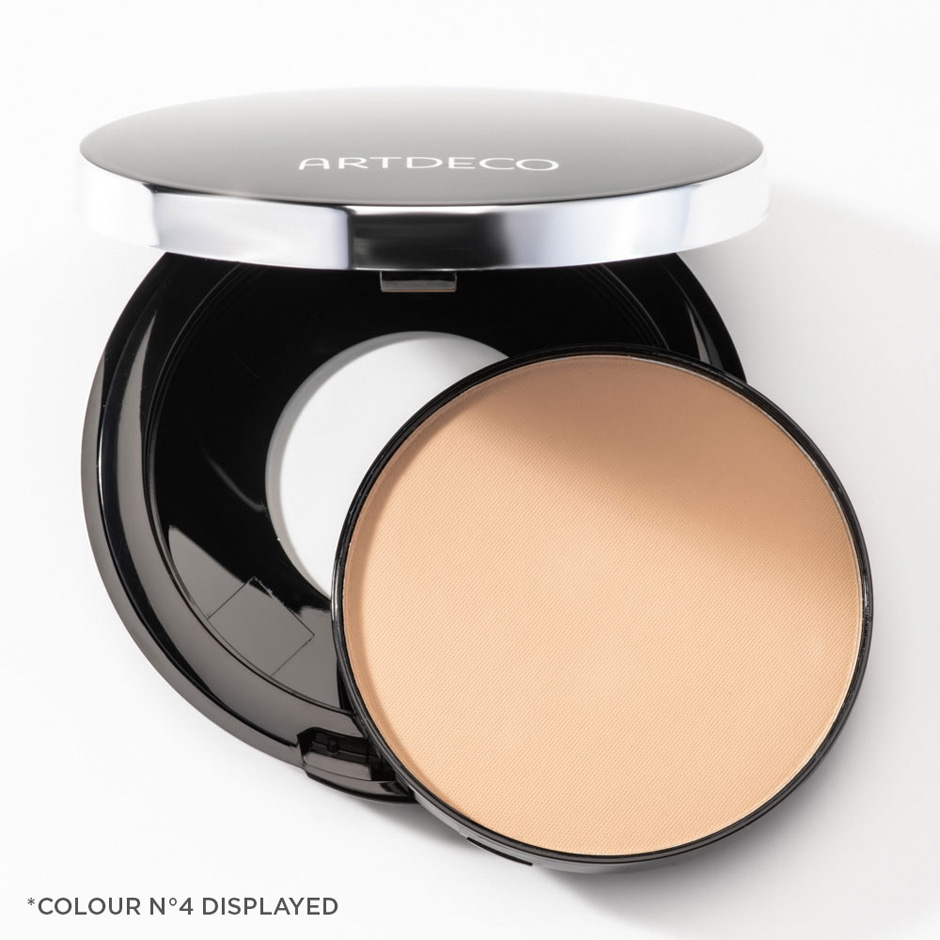 High Definition Compact Powder