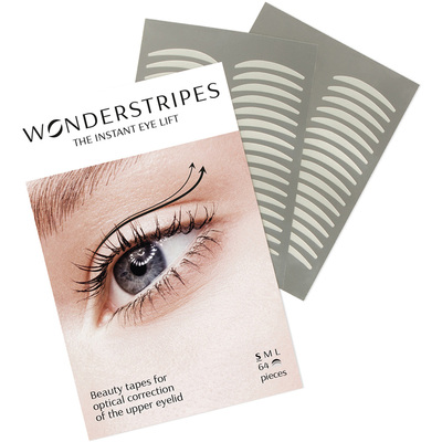 Wonderstripes The Instant Eye Lift Without Surgery