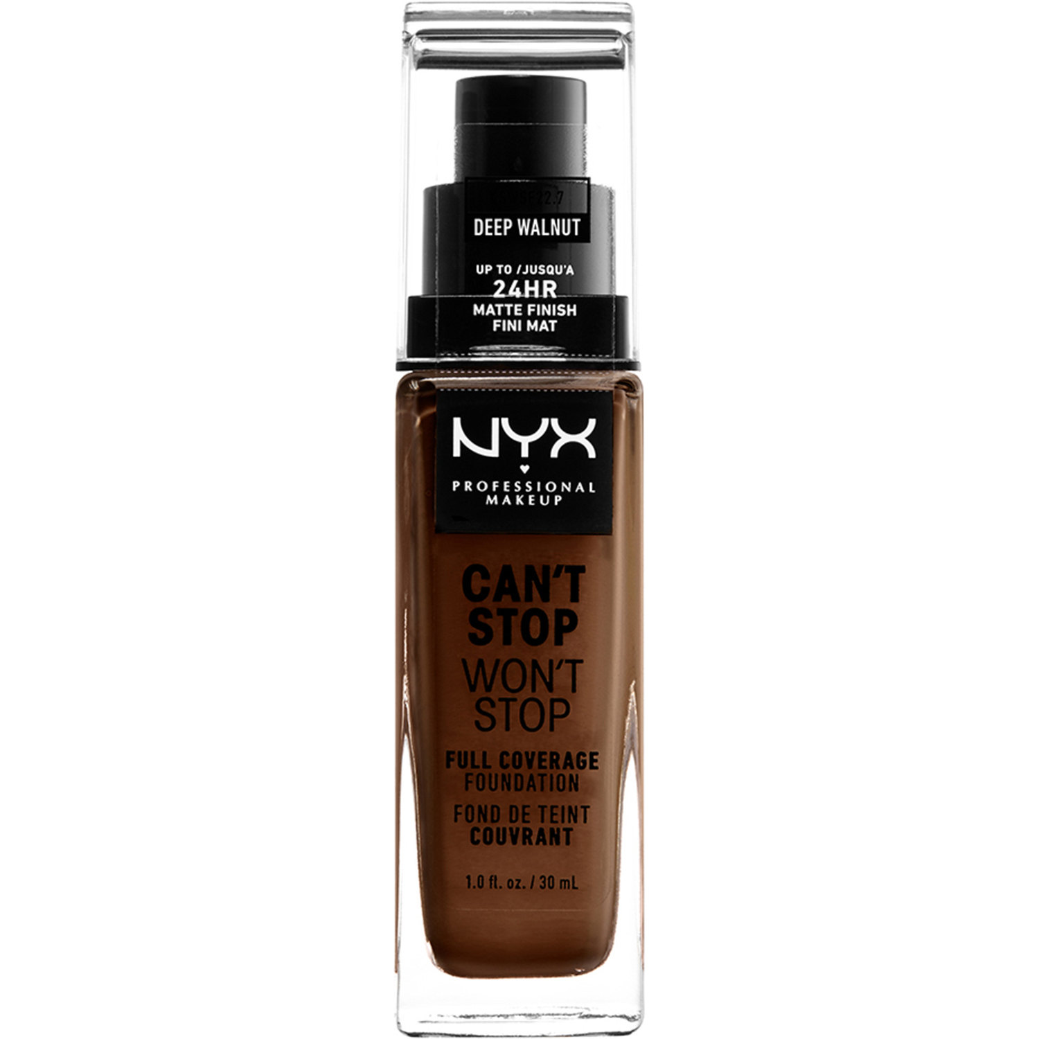 Can't Stop Won't Stop Foundation