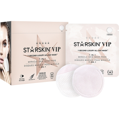 Starskin 7 Second Luxury All Day Mask 18 Pack