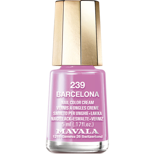 Mavala Nail Color Cream, 239 Barcelona
