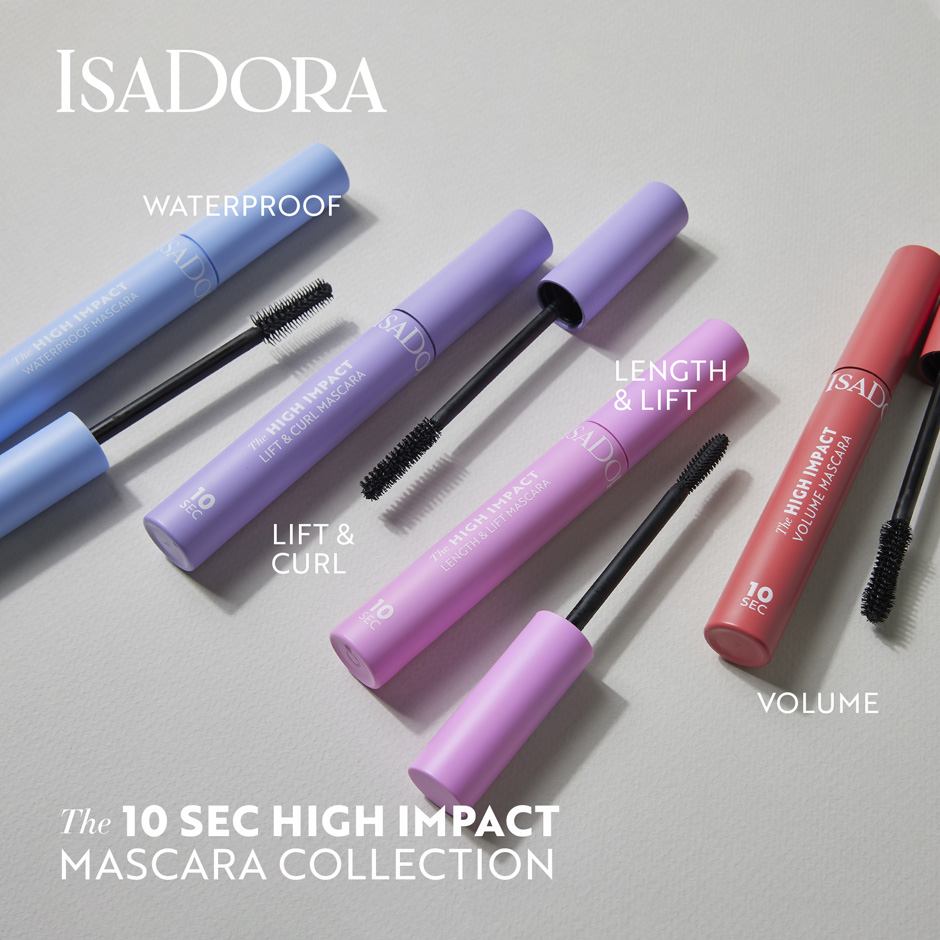 10 Sec High Impact Length & Lift Mascara