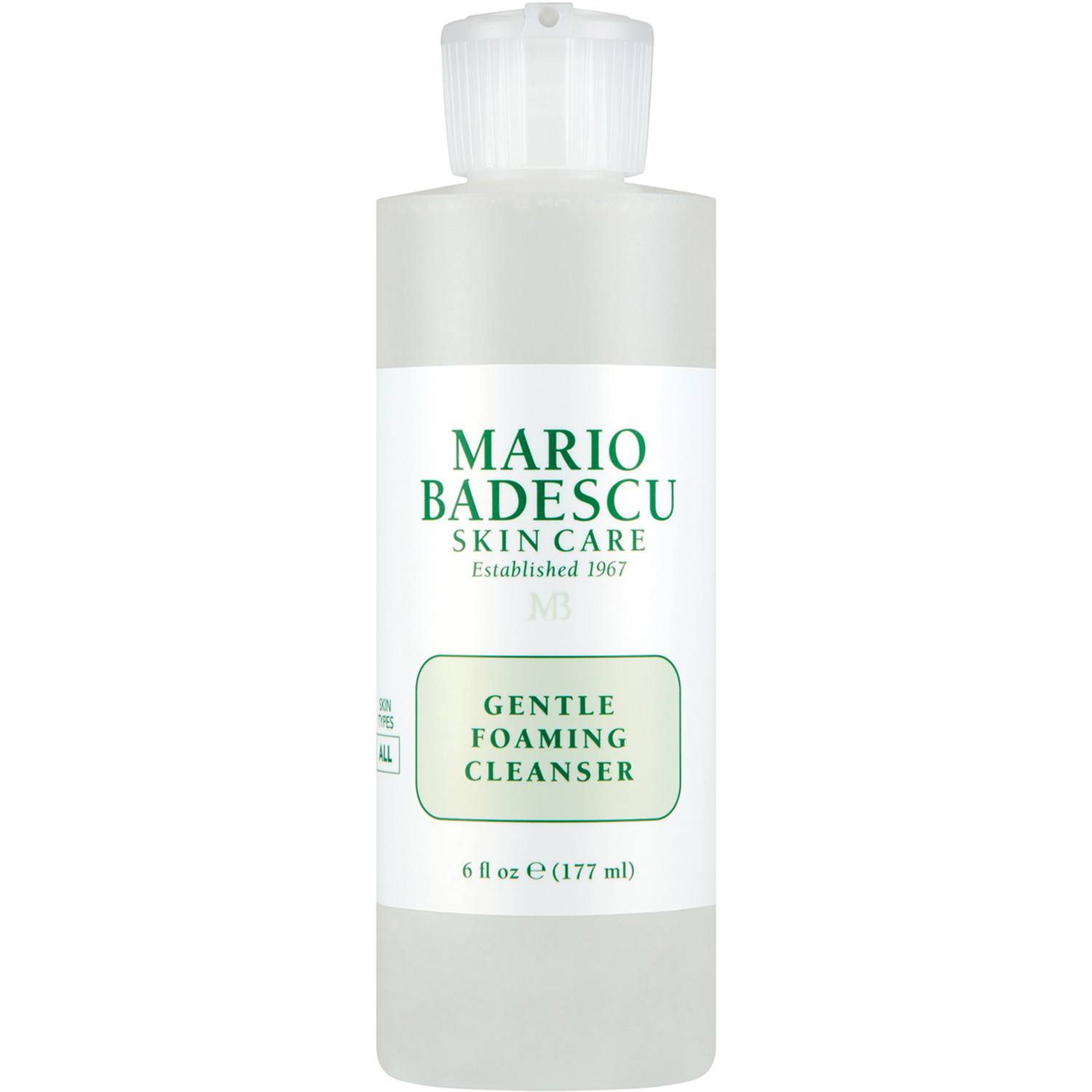 Gentle Foaming Cleanser