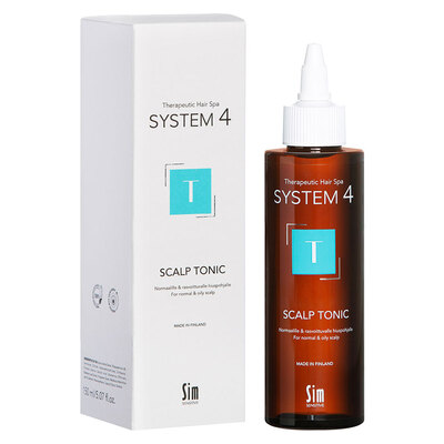SIM Sensitive System 4 T Scalp Tonic