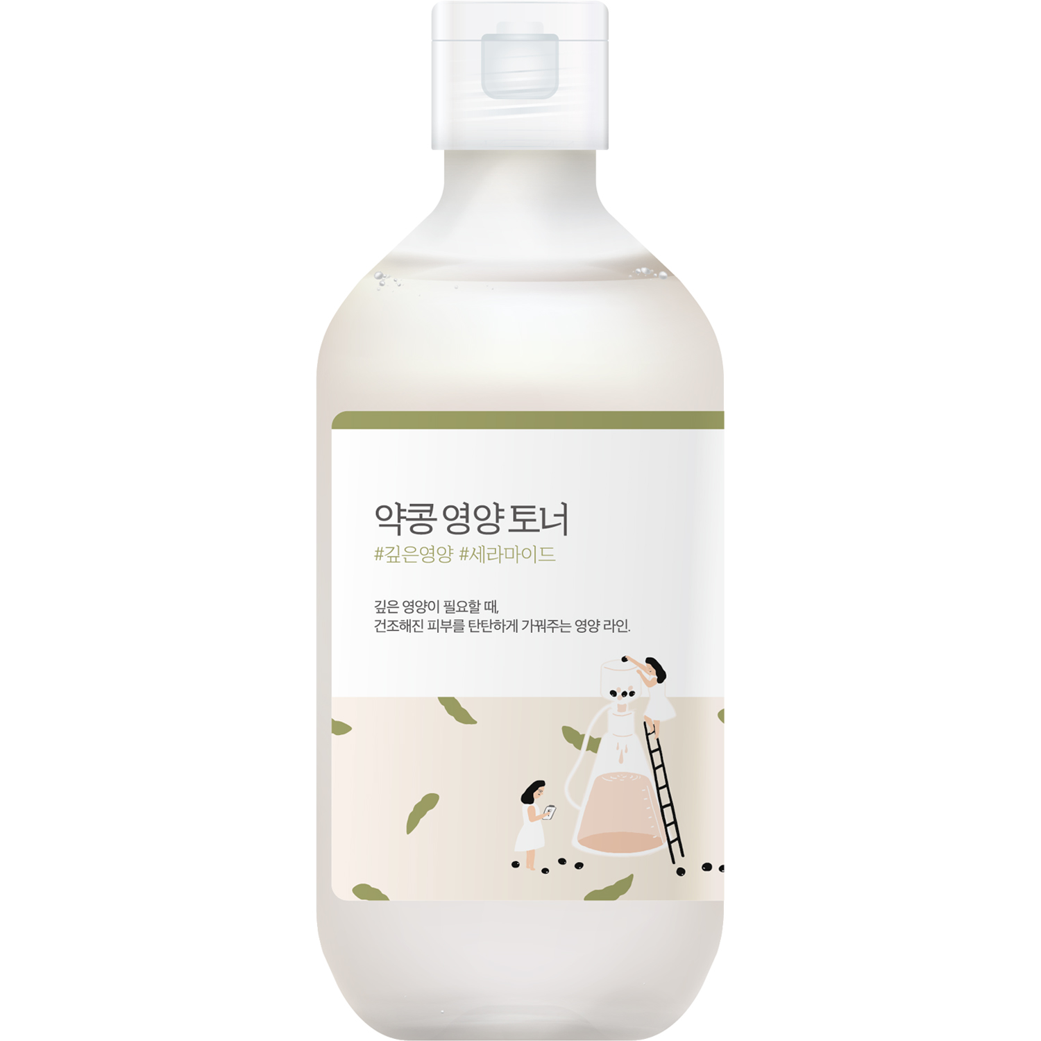 Soybean Nourishing Toner