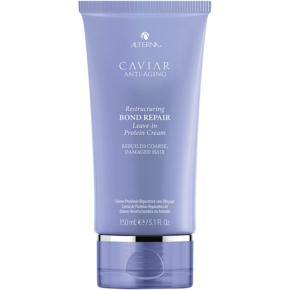 Caviar Bond Repair Leave-In Protein Cream, 150 ml Alterna Muotoilutuotteet