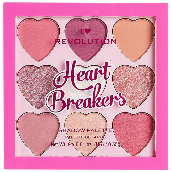 I Heart Heartbreakers Sweetheart Eyeshadow Palette