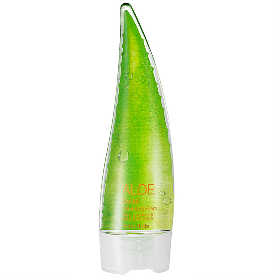 Aloe Facial Cleansing Foam