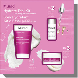Hydrate Trial Kit For Dewy &Refreshed Skin