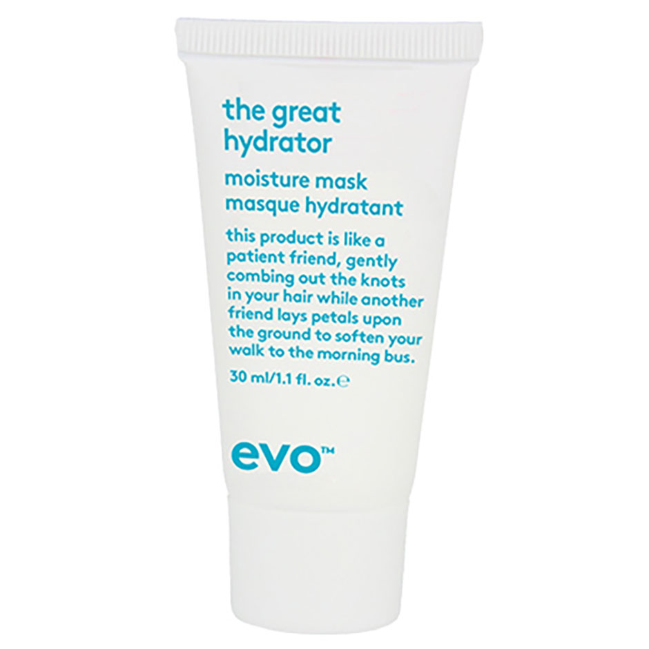 The Great Hydrator Hair Masque