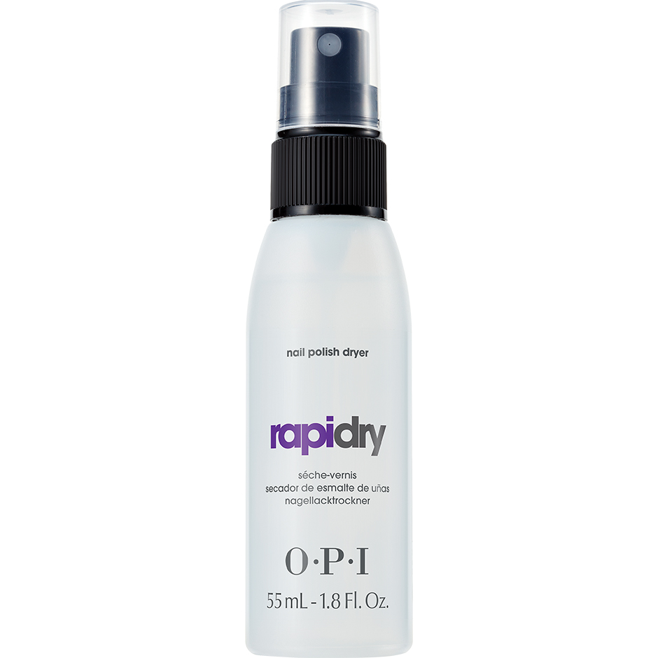 OPI RapiDry Spray, 60 ml OPI Pikakuivattajat