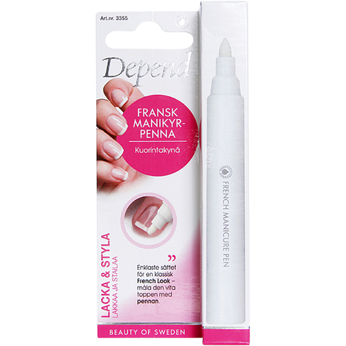 Depend French Manicure Pen
