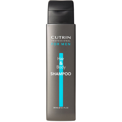 Cutrin Professional Cutrin For Men Hair & Body Shampoo