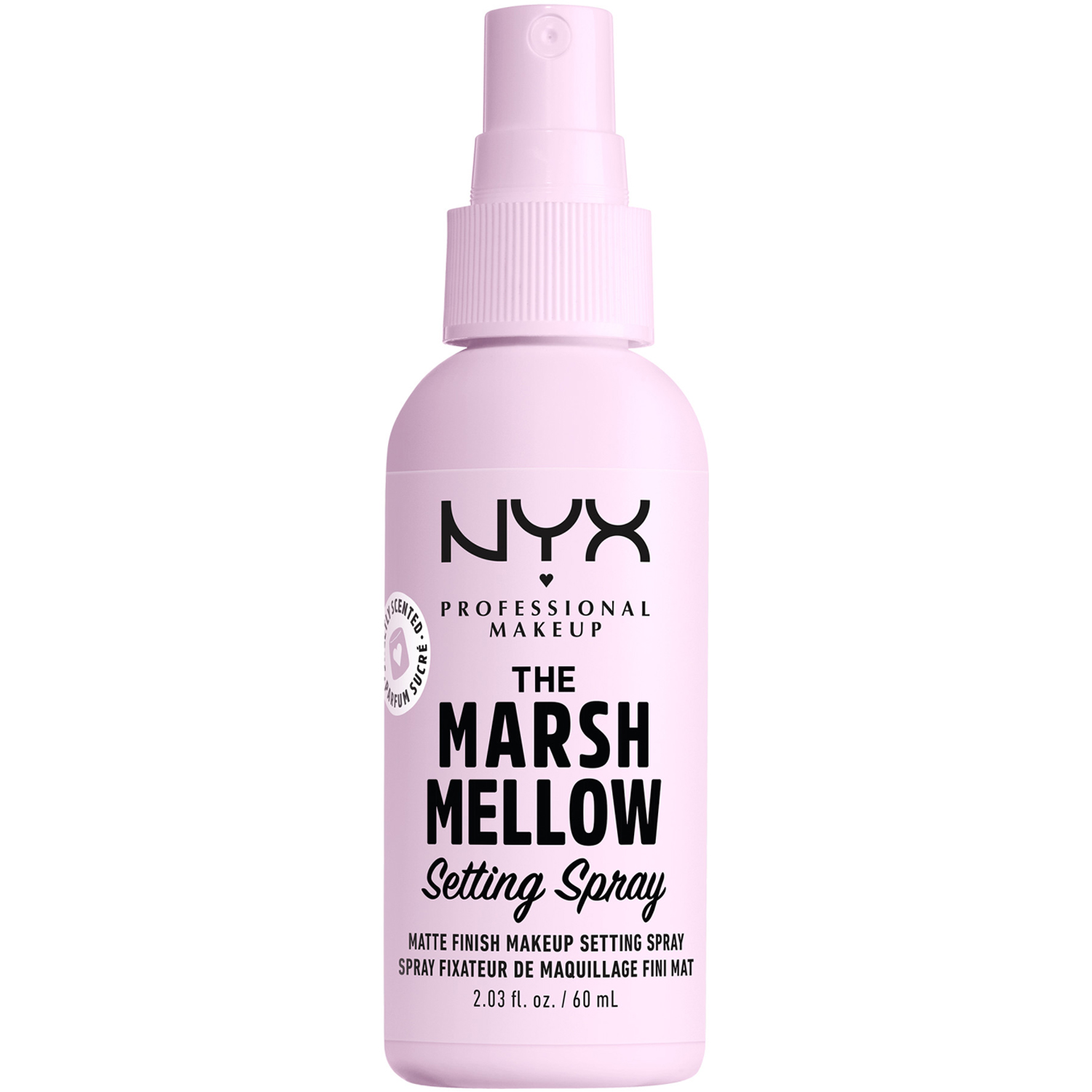 The Marshmellow Matte Setting Spray