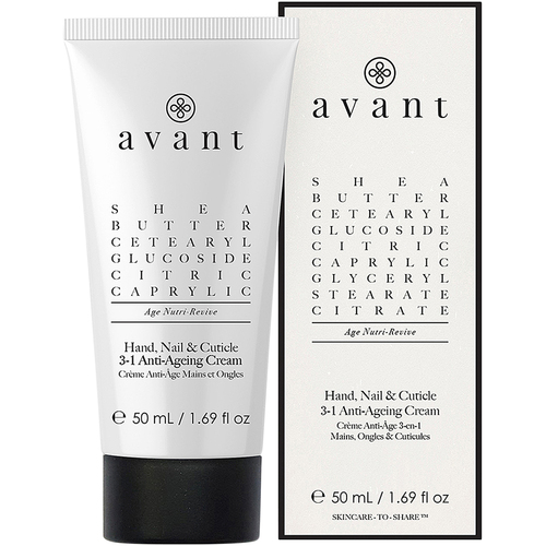 Avant Skincare Hand Nail & Cuticle Anti-Ageing Cream