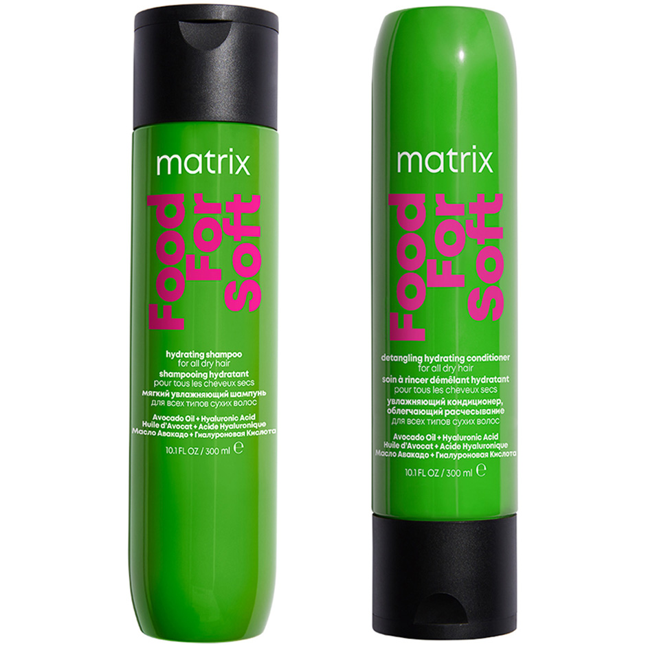 Matrix Matrix Food For Soft Routine