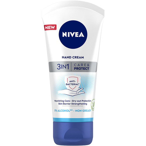 Nivea Antibacterial Hand Cream