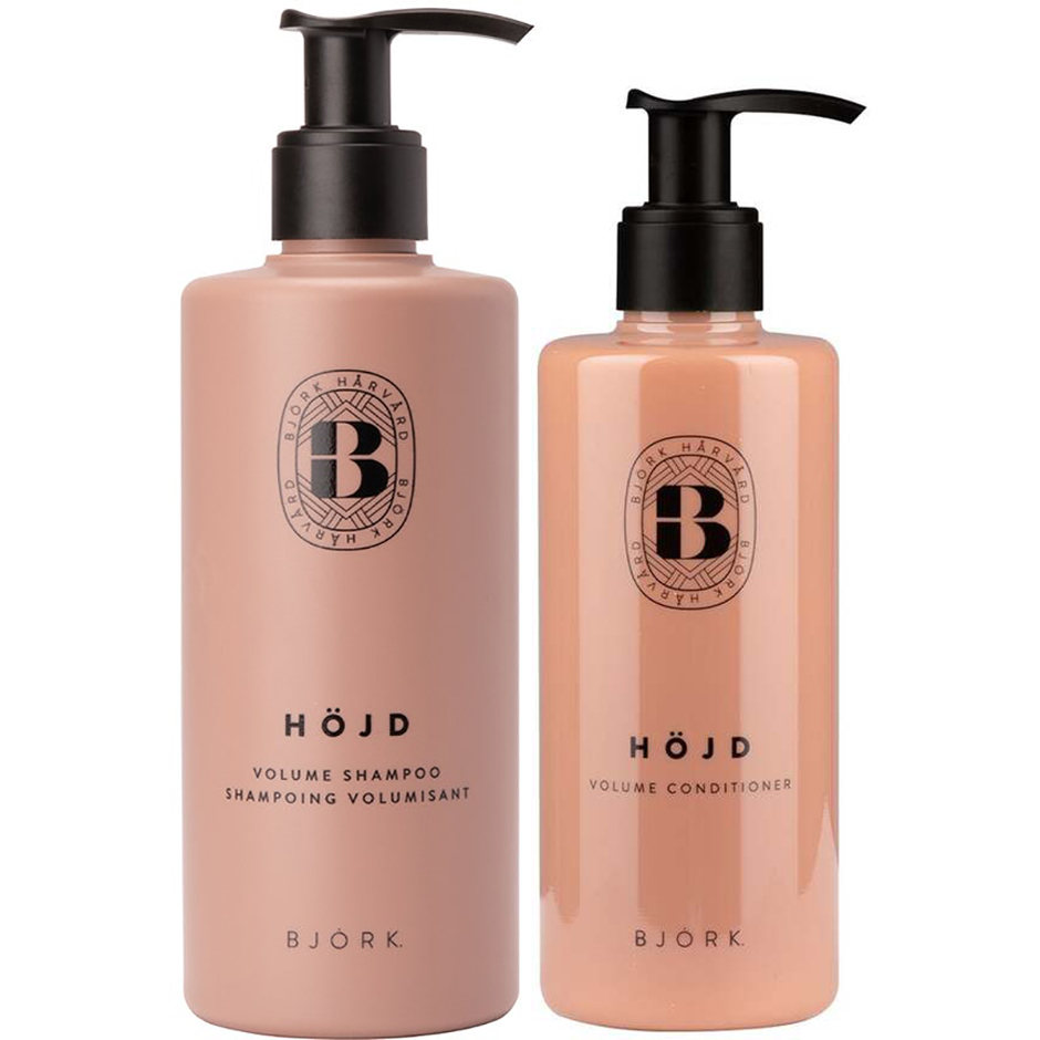 HÖJD Shampoo & Conditioner