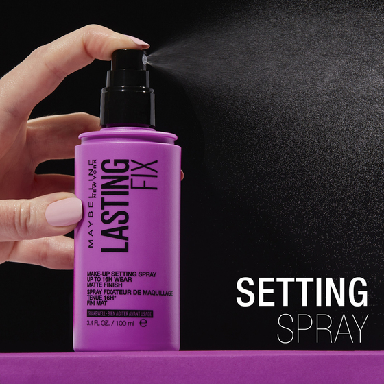 Face Studio Setting Spray Lasting Fix