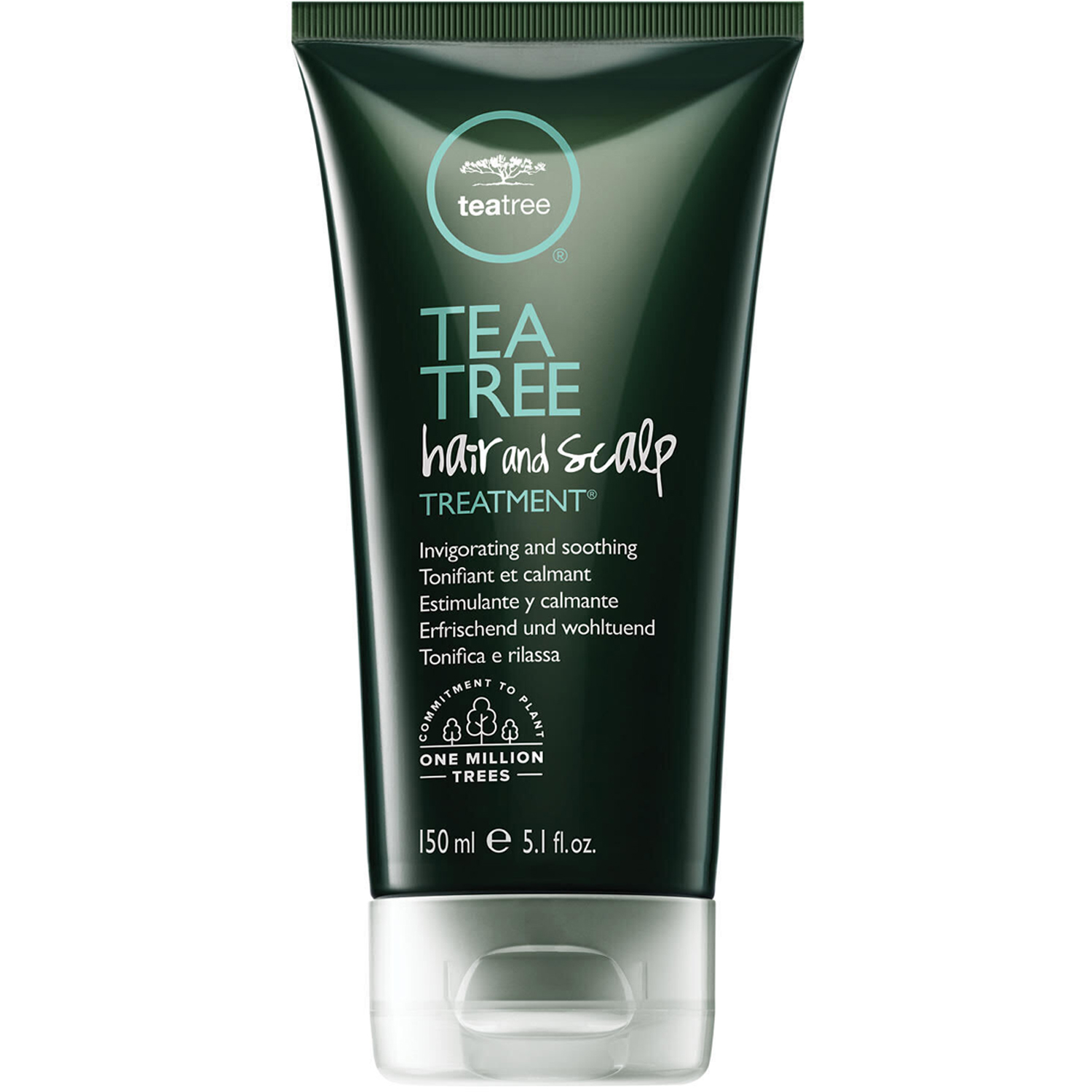 Tea Tree Hair & Scalp Treatment