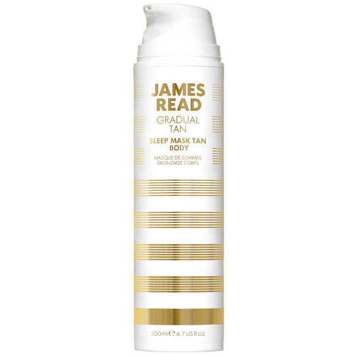 James Read Gradual Tan - Sleep Mask Tan - Body