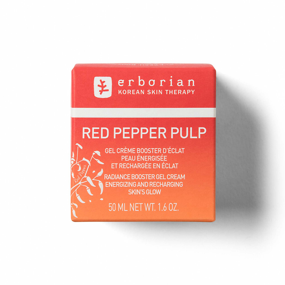 Red Pepper Pulp